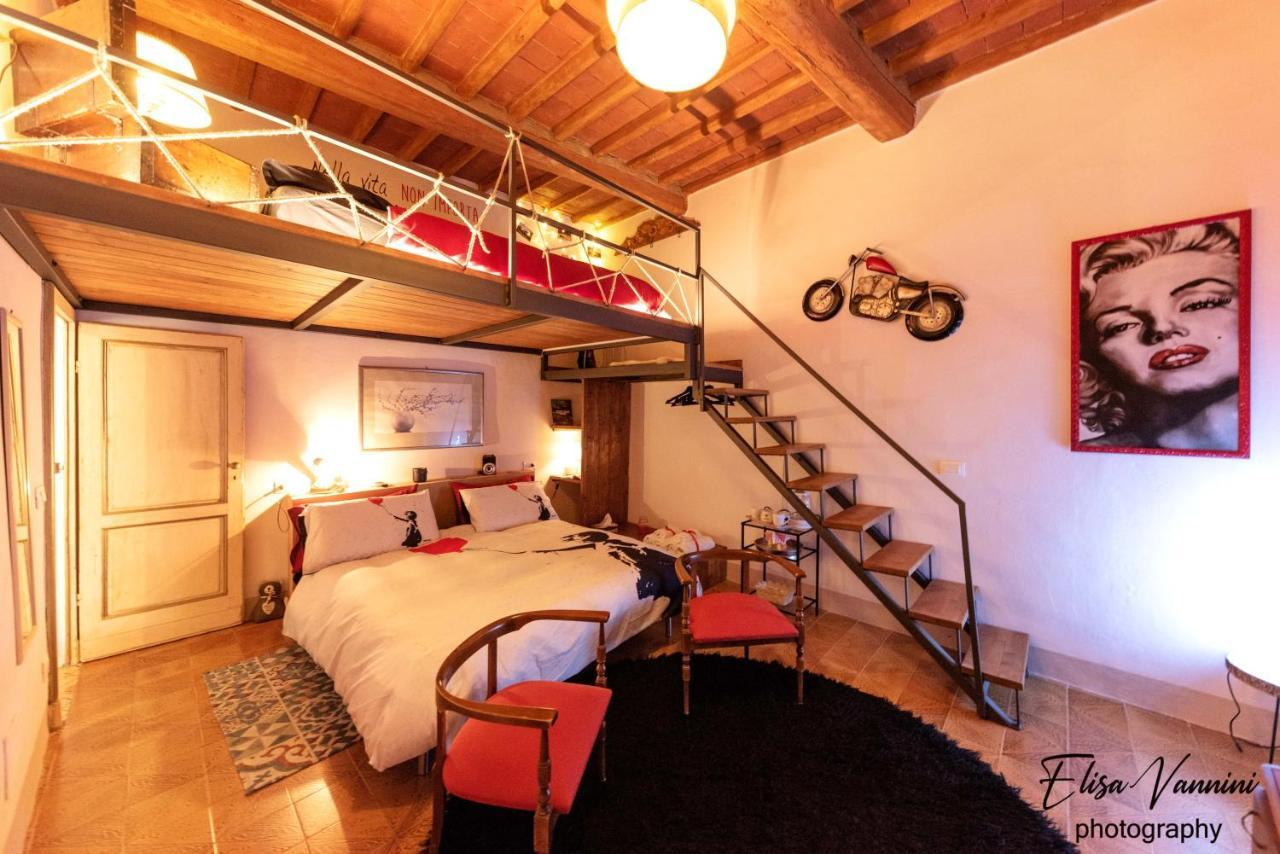 La Mi Casina Toscana ปาลายา ภายนอก รูปภาพ