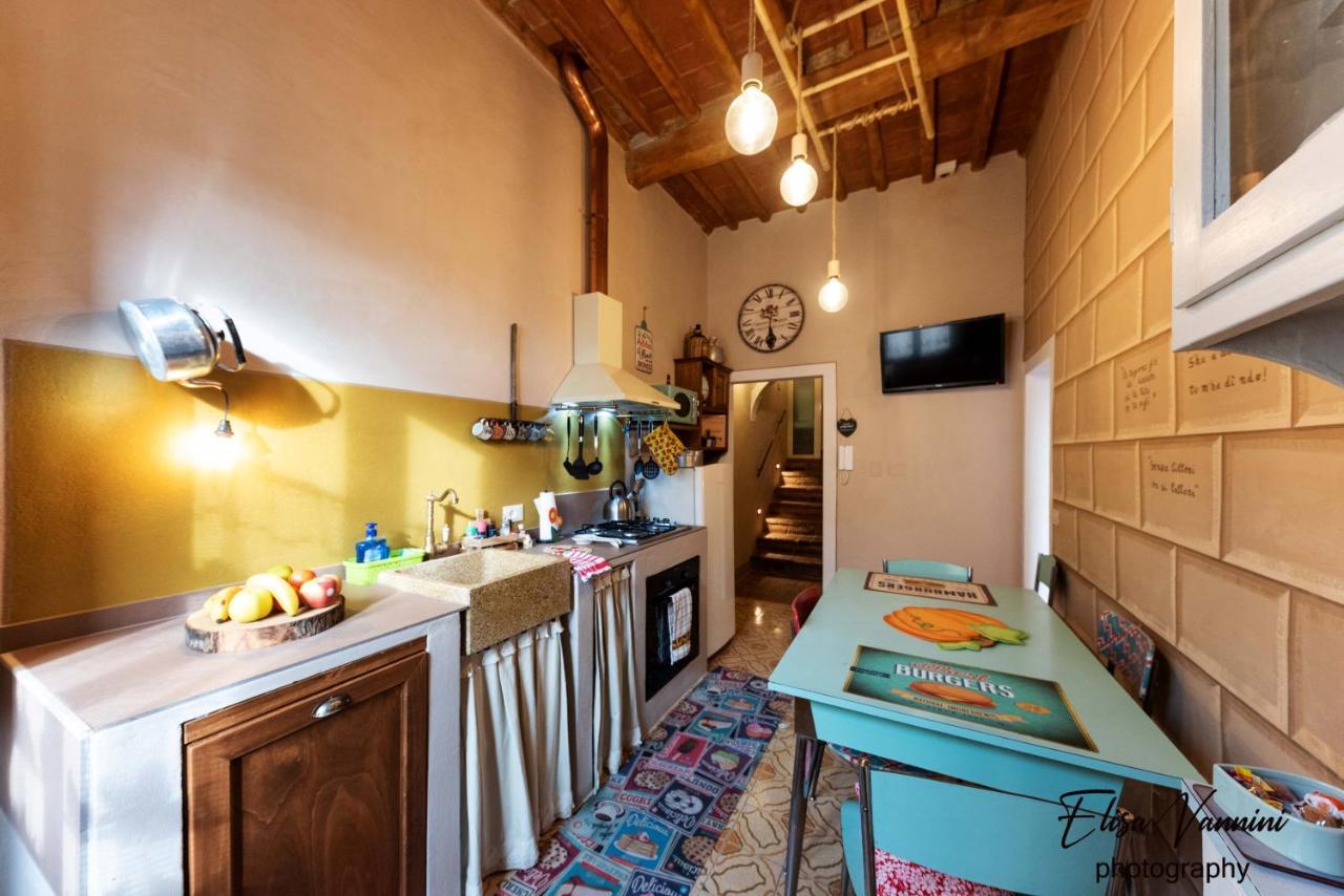 La Mi Casina Toscana ปาลายา ภายนอก รูปภาพ