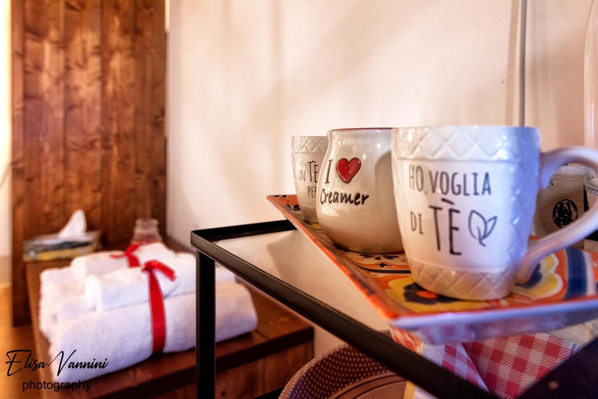 La Mi Casina Toscana ปาลายา ภายนอก รูปภาพ